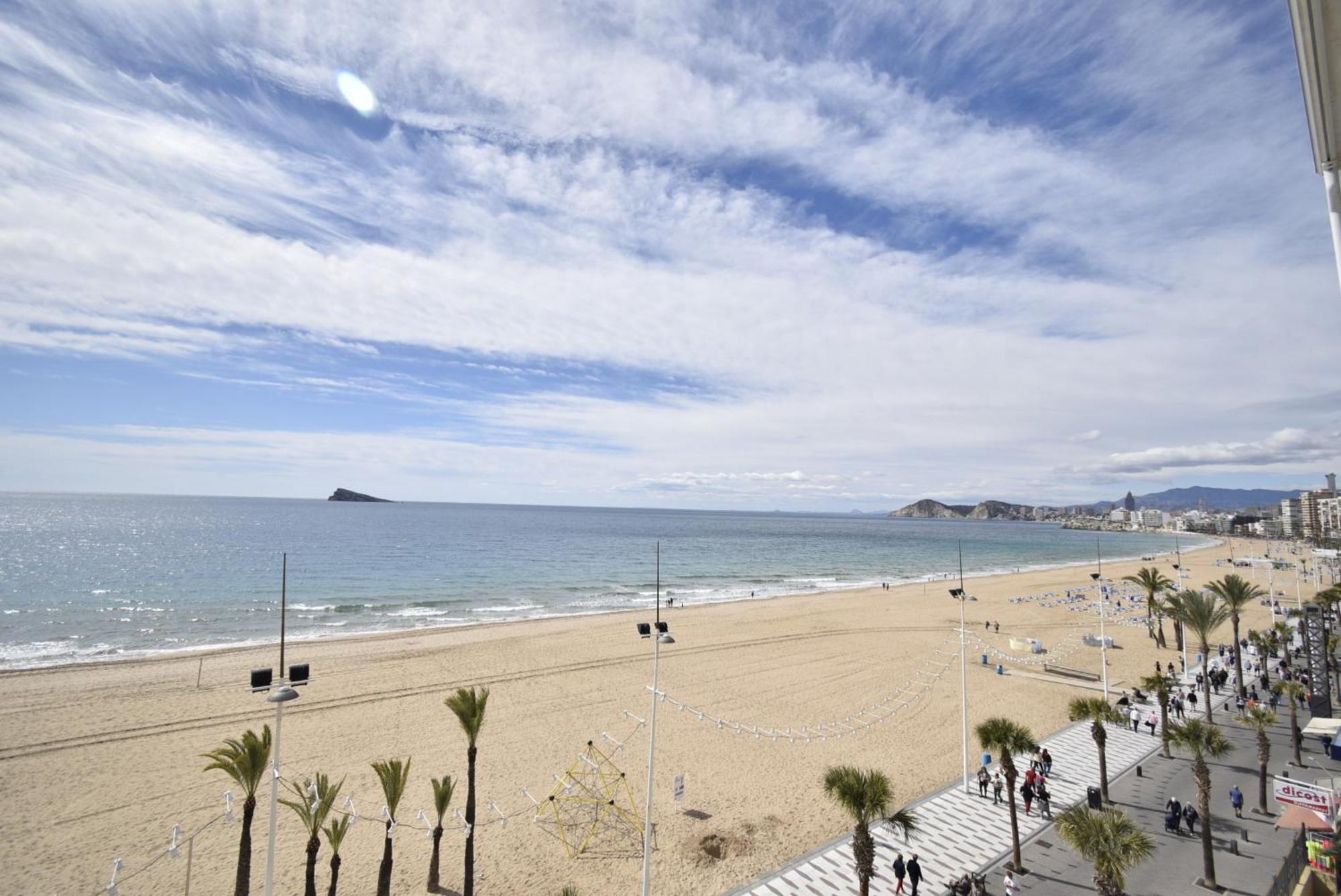 Apartamento Mar Y Vent 5a - Arena